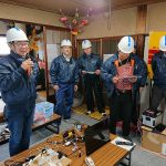 2020/11/22（日）天二東自治会の自主防災訓練