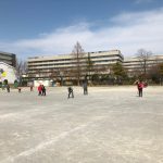 自治会グラウンドゴルフ大会（2022年03月20日）